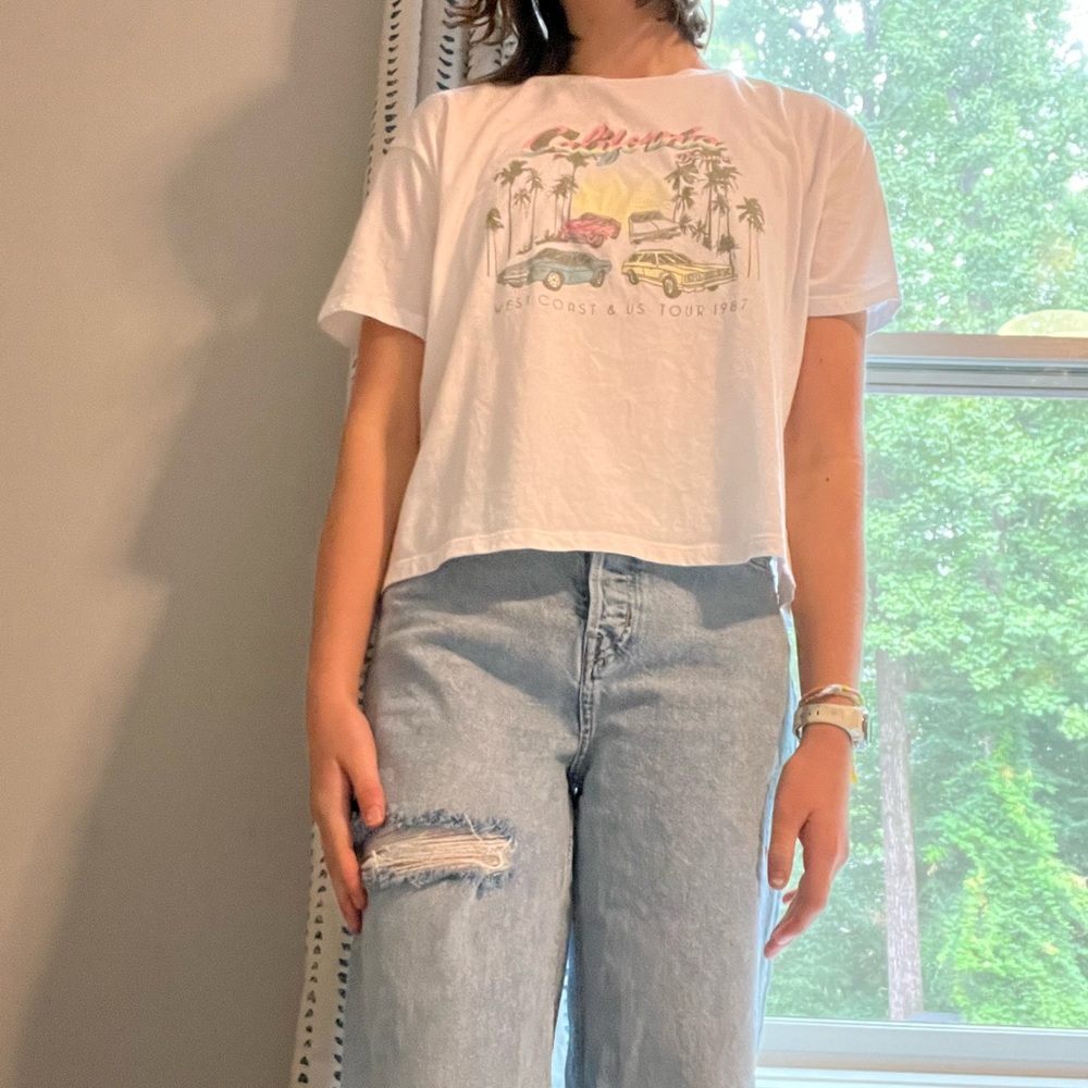 Grayson/Threads "California" Graphic Tee